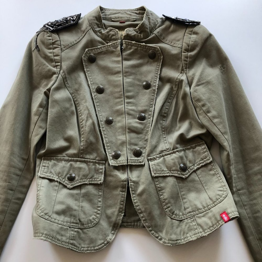EDC MIlitary Style Jacket